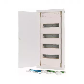 Eaton KLV-48UPP-F podžbukni razvodnik 4-redni 48 modula, bijeli 178804