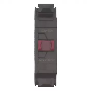 Eaton M22-FK01 ravni stražnji kontaktni element, 1 NC, vijčani priključci, prednja montaža 180791