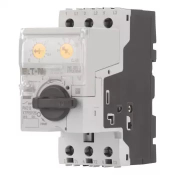 Eaton PKE12/XTU-4 motorni zaštitni prekidač, 3-polni, 0,3-12 A, 690 V AC 121732