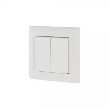 Eaton CPAD-00/194 RMQ-Titan aktuator tipkala, u ravnini, bijeli, 22,5 mm 173412