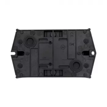 Eaton CI-K1 prazno kućište za montažu na DIN tračnicu, 80 x 120 x 95 mm, svijetlosiva (RAL 7035), polikarbonat 206881