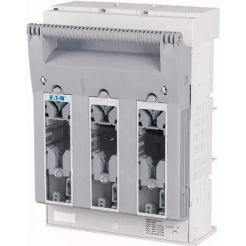 Eaton XNH2-A400 400A 3-polni rastavni prekidač s osiguračima, NH2/NH3, M10 vijčane stezaljke, 240mm² 183057