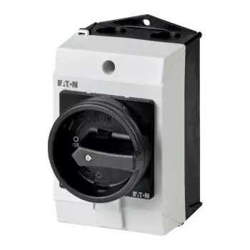 Eaton T0-1-8200/I1/SVB-SW preklopka, 1-polna, crno-bijela 207146