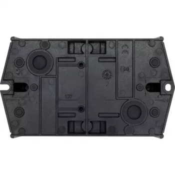 Eaton T0-2-1/I1/SVB-SW 3-polna preklopka, crno-bijela, 207148