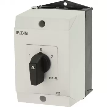 Eaton T3-3-8401/I2 3-polna preklopka, crno-bijela, 207188