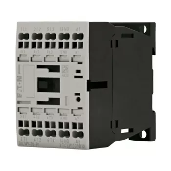 Eaton DILM9-10 Contactor, 3-Pole, 9 A, 230 V AC Coil 199229