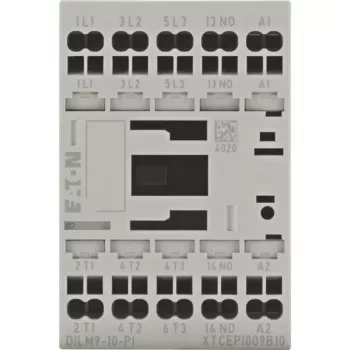 Eaton DILM9-10 Contactor, 3-Pole, 9 A, 230 V AC Coil 199229