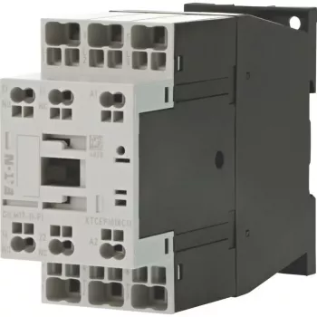 Eaton DILM17-11 Power Contactor, 3-Pole, 17 A, 230 V AC / 240 V AC Coil 199279