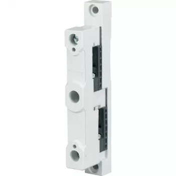 Eaton BBS-2/FL držač sabirnice za plosnate sabirnice, 2-polni, sivi 107069
