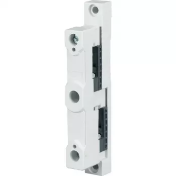 Eaton BBS-2/FL držač sabirnice za plosnate sabirnice, 2-polni, sivi 107069