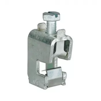 Eaton AKU70/10 glavna linijska odvojna stezaljka 16-70 mm², 10 odvojnih priključaka, siva 107193