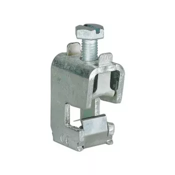 Eaton AKU70/10 glavna linijska odvojna stezaljka 16-70 mm², 10 odvojnih priključaka, siva 107193