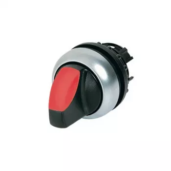 Eaton M22-WRLK-R prekidač, crno/crveno/srebrni 216825