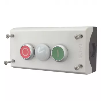 Eaton M22-I3-M2 ploča s tipkalima, siva 216533