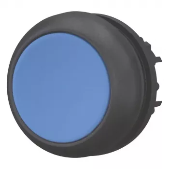 Eaton M22S-D-B ravno tipkalo, plavo 216601