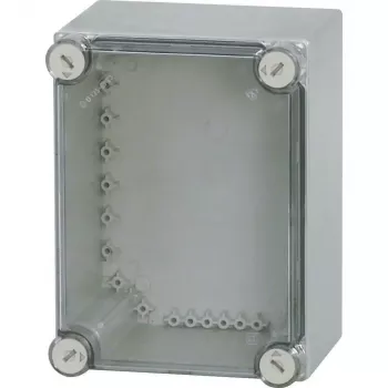 Eaton univerzalno kućište 150 x 187,5 x 250 mm polikarbonat sivo CI23X-125 10408