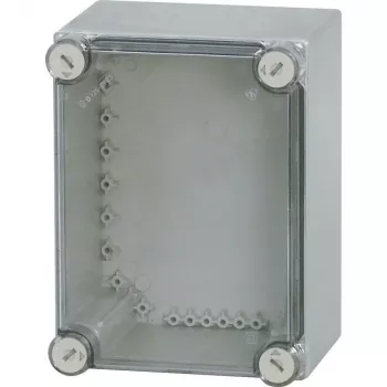 Eaton univerzalno kućište 150 x 187,5 x 250 mm polikarbonat sivo CI23X-125 10408