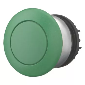Eaton Moeller M22-DRP-G gljivasto tipkalo, zeleno, s uskočnicom, bez oznake 216747
