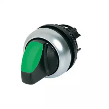 Eaton M22-WLK-G prekidač na ključ, 2 položaja, s uskočnicom, crno/srebrni 216816