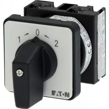 Eaton T0-1-8214/E preklopnik 6,5 kW 3-polni 3 položaja