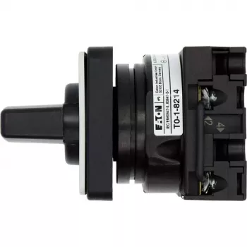 Eaton T0-1-8214/E preklopnik 6,5 kW 3-polni 3 položaja