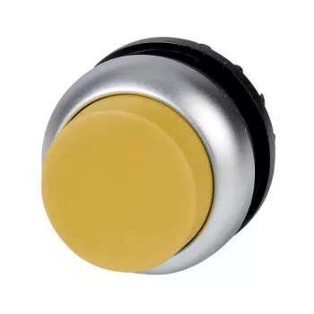 Eaton M22-DLH-Y osvijetljeni aktuator tipkala, povišeni, žuti, goli 216971