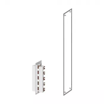 Eaton ZSD-SA/SK/VB/5P spojnik sabirnica za ormar, 5-polni