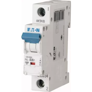 Eaton PXL-C20/1 zaštitni prekidač 1P C 20A 10kA 236060