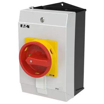 Eaton 226902 P1-25/I2H/SVB/HI11 glavni prekidač, nadgradna montaža