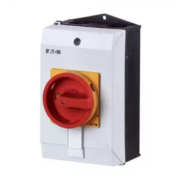 Eaton 226902 P1-25/I2H/SVB/HI11 glavni prekidač, nadgradna montaža
