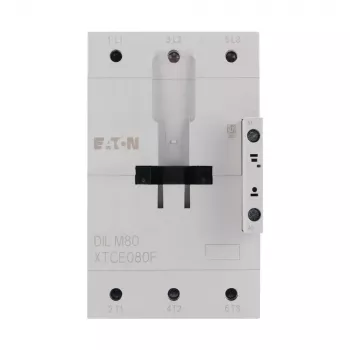 Eaton DILM80 3-Pole Power Contactor, 80 A AC-3, 230 V AC 50 Hz / 240 V AC 60 Hz Coil 239402