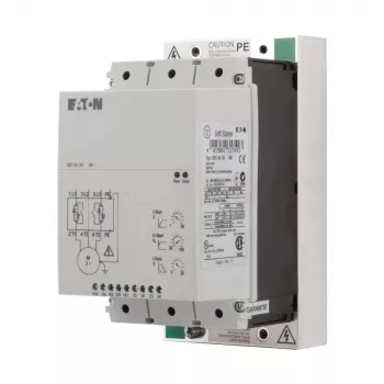 Eaton 134916 DS7-340SX041N0-N DS7 soft starter, sivi