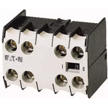 Eaton DILM pomoćni kontaktni blok 1NO+1NC, bočna montaža 049823