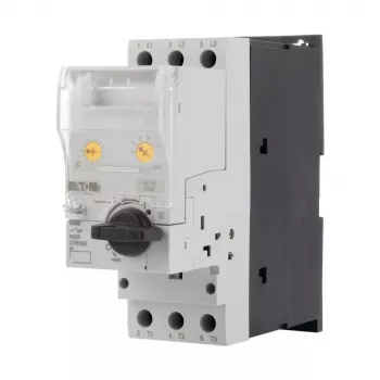 Eaton 138516 PKE65/X zaštitni prekidač motora s okidačkim blokom, 16-65 A