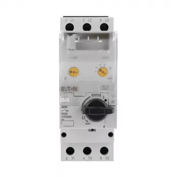 Eaton 138516 PKE65/X zaštitni prekidač motora s okidačkim blokom, 16-65 A