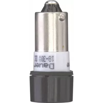 Eaton M22-XAM zvučni signalni element, 18-30 V AC/DC, 83 dB, crno-srebrni