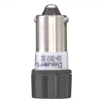 Eaton M22-XAM zvučni signalni element, 18-30 V AC/DC, 83 dB, crno-srebrni