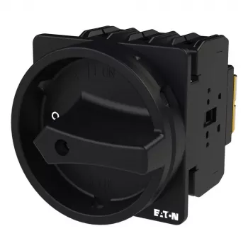 Eaton P3-63/EA/SVB-SW prekidač, 3P, žični, IP65, crni 057857