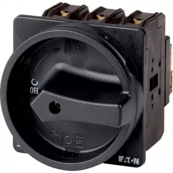 Eaton P3-63/EA/SVB-SW prekidač, 3P, žični, IP65, crni 057857