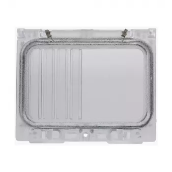 Eaton SKF-FF4 prozorčić s poklopcem, 4 TE, 94x77x25 mm, sivi 233780