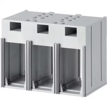 Eaton NZM3-XKSA pomoćni prekidač, 1NO+1NC, sivi, za NZM3/PN3/N3/NS3 260045