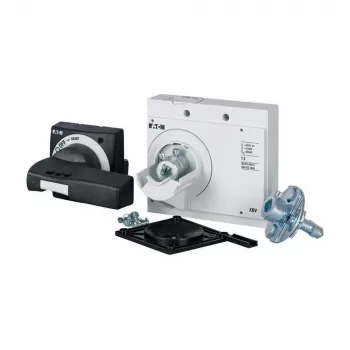 Eaton NZM3-XTVDV vratna spojka zakretna ručka, crna, IP66, zaključavajuća, 1 komad 260176