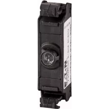 Eaton M22-FLED-W LED kontrolno svjetlo, 12-30V AC/DC, bijelo, crno-sivo 180795