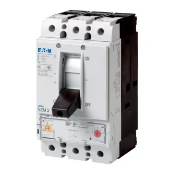 Eaton NZMN2-A16 3-polni prekidač snage, 160 A, termičko-magnetski, 50 kA 259092
