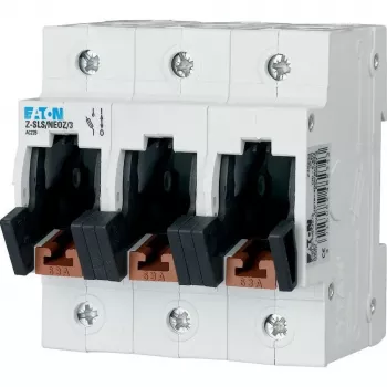 Eaton 248234 Z-SLS tropolni 63A D02 rastavni osigurač s prekidačem