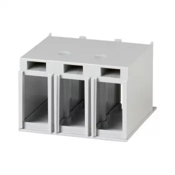 Eaton NZM1-XKSA 90 mm sivi produžetak vratila za vratnu spojku zakretne ručke, CE/UL/CSA 260021