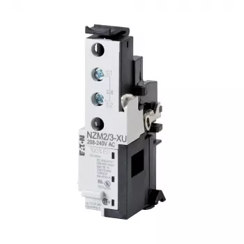 EATON podnaponski okidač za NZM2/3, 208 V AC/DC, NZM2/3-XU208-2 (259499)