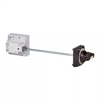 Eaton NZM2-XS-L okretni prekidač, crni 266642