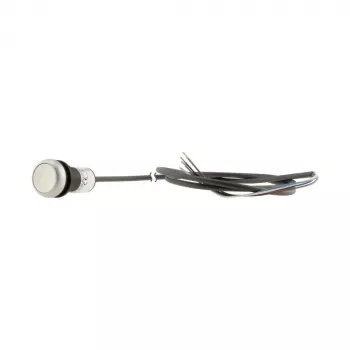 Eaton C22 plosnata tipka bijela 1NO trenutna C22-D-W-K10-P62 185673