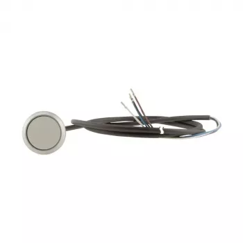 Eaton C22 plosnata tipka bijela 1NO trenutna C22-D-W-K10-P62 185673